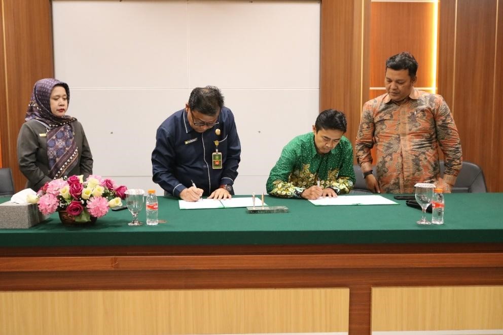 PA Kota Cimahi Jalin Kerja Sama dengan Universitas Muhammadiyah Bandung, Perkuat Sinergi Kelembagaan