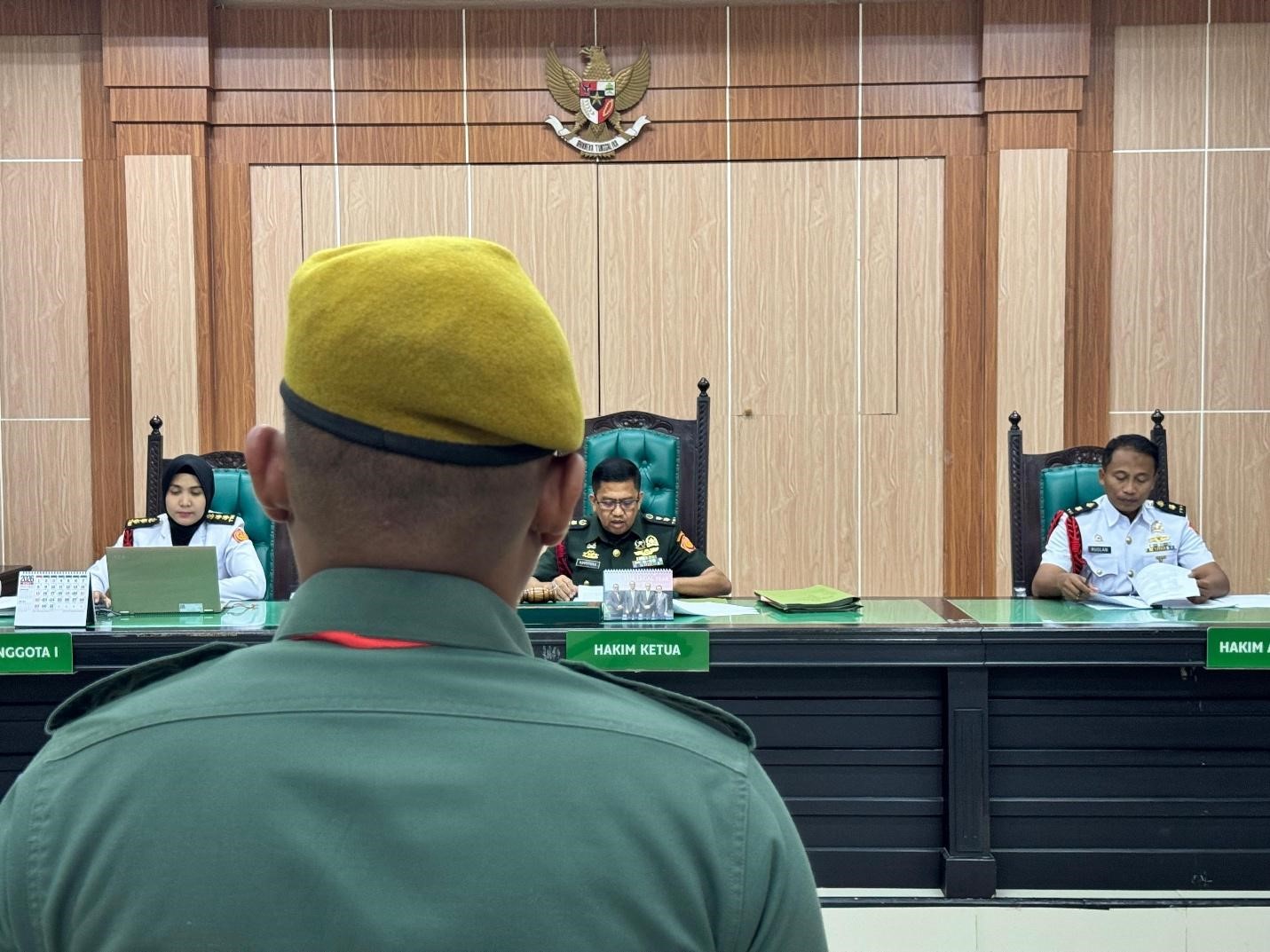 Penjatuhan Pidana Pengawasan, Langkah Bijak Majelis Pengadilan Militer Surabaya