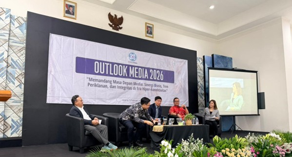 Suasana kegiatan Workshop diselenggarakan oleh Dewan Pers pada Kamis (5/2) |  Dok. Penulis