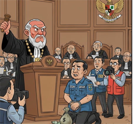 (Ilustrasi. Foto: Ilustrasi AI)