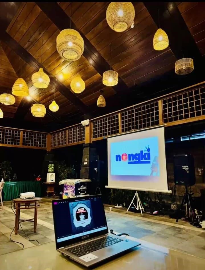 (Foto: Program Ngobrol Kinerja dan Inovasi (NONGKI) Session 2 Pengadilan Negeri Tilamuta | Dok. PN Tilamuta)