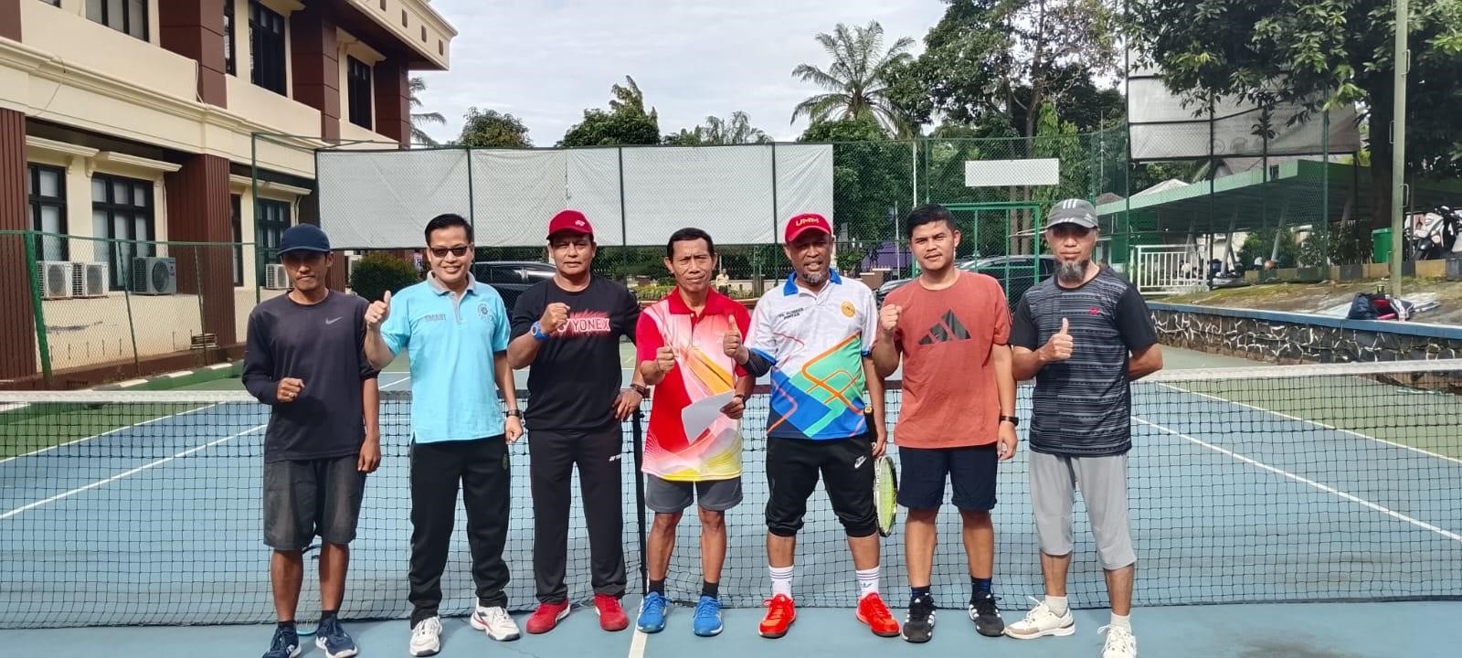 Jaring Atlet Terbaik, PTWP Daerah Pengadilan Tinggi Agama (PTA) Jakarta Gelar Seleksi Atlet Tambahan