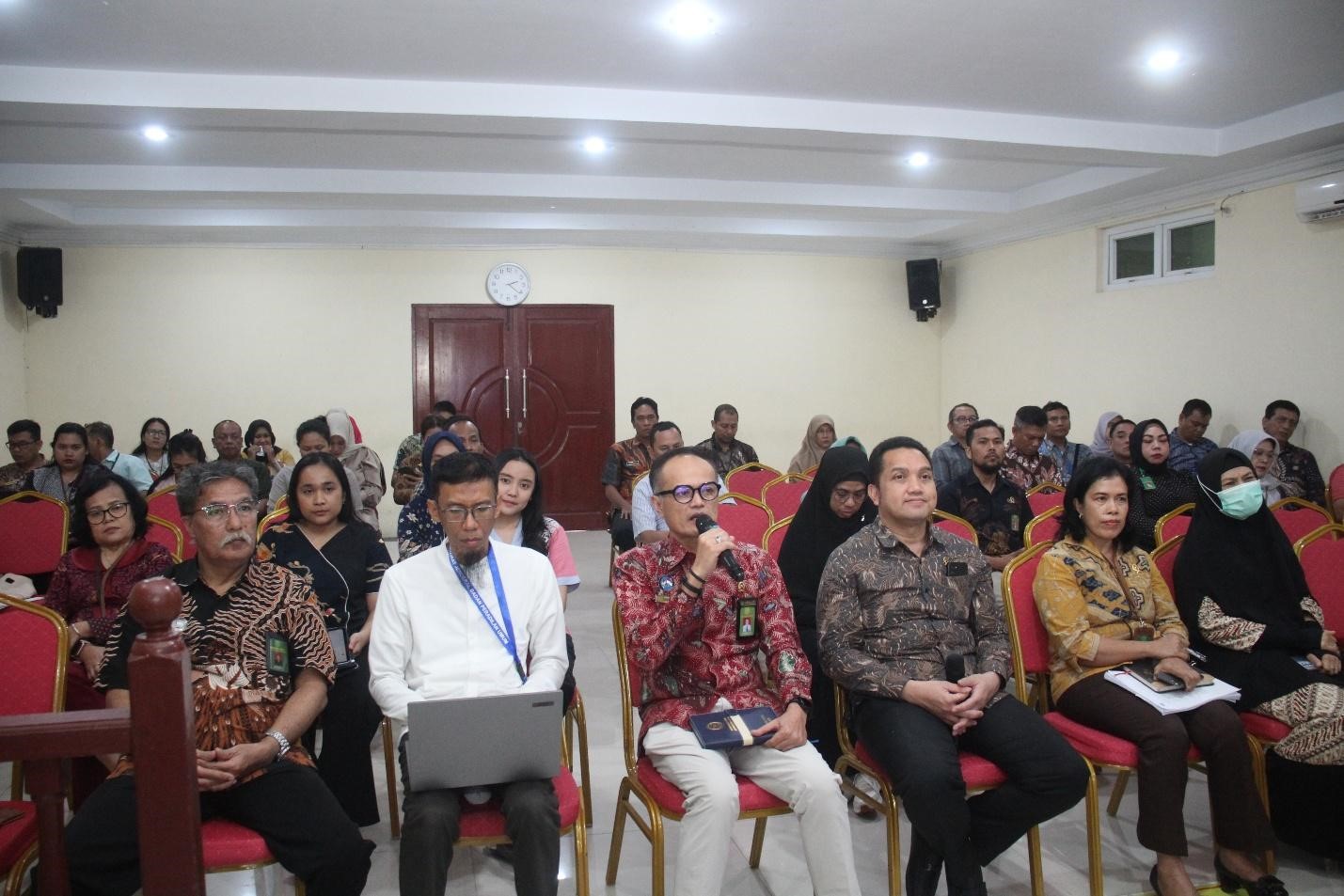 (Foto: PN Lubuk Pakam Ikuti Sharing Knowledge yang Digelar oleh PN Tasikmalaya | Dok. PN Lubuk Pakam)