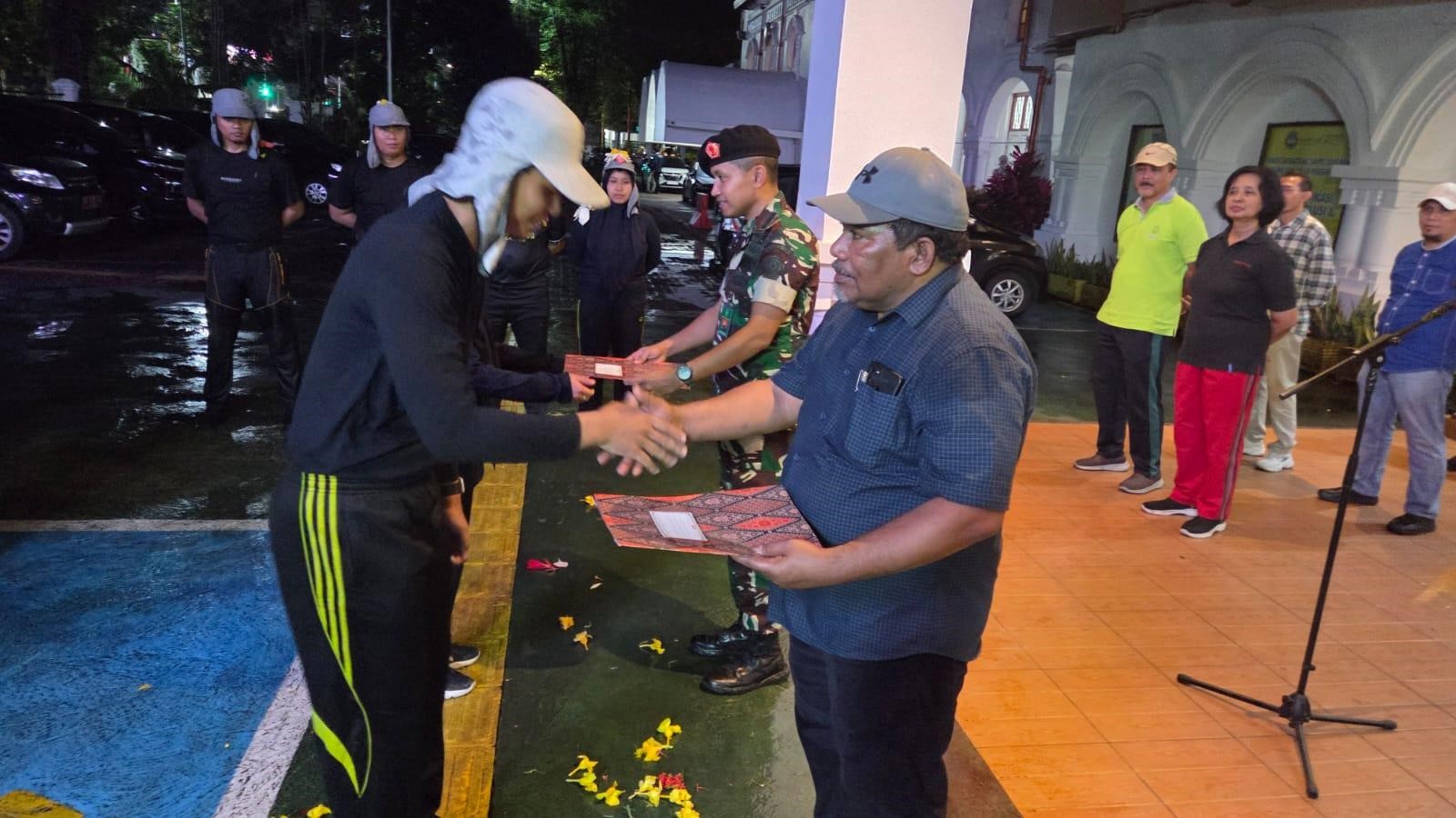 (Foto: PN Makassar Gelar Pembinaan dan Pelatihan Peningkatan Kedisiplinan dan Penguatan Integritas Aparatur | Dok. PN Makassar)