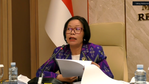 BPHPI-AIPJ3 Bedah Pentingnya "Judicial Well-being", Hakim Agung Nani: Tekanan Mental Bisa Lemahkan Integritas