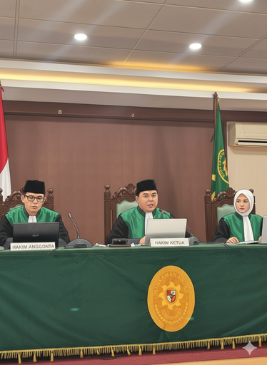 Menelisik Konsepsi Hukum Acara Peradilan Agama dalam Risalah al-Qada Umar bin Khatab