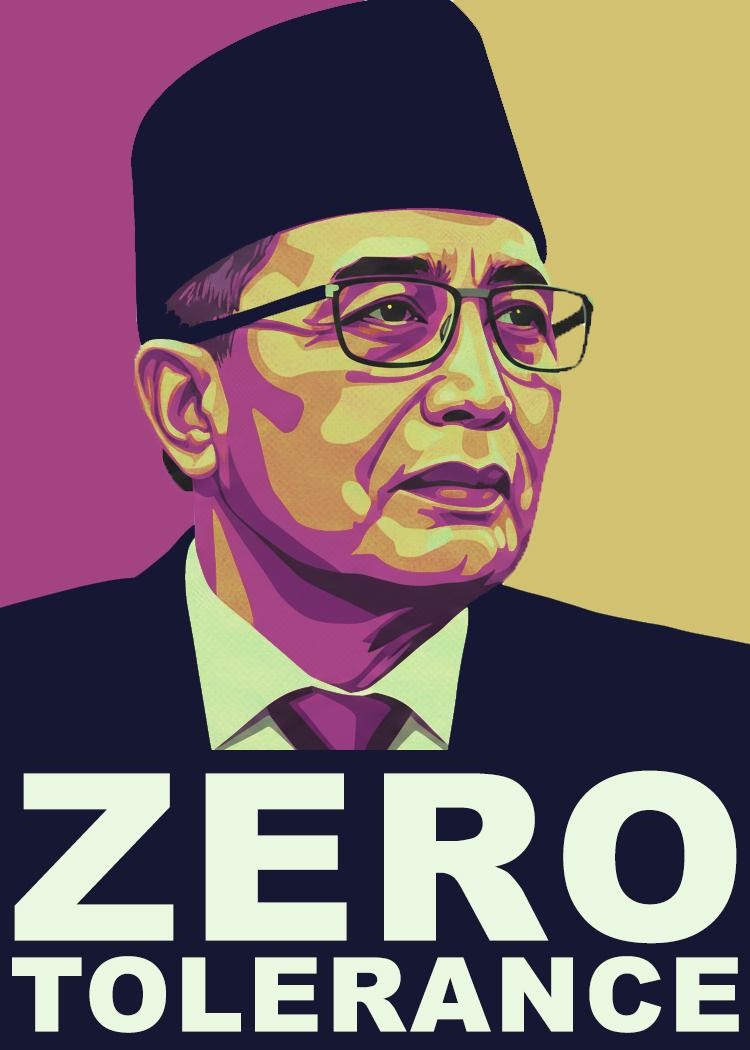 Pasca OTT, KMA Tegaskan: Kehormatan Hakim Ditentukan Sikap Dan Perkataan