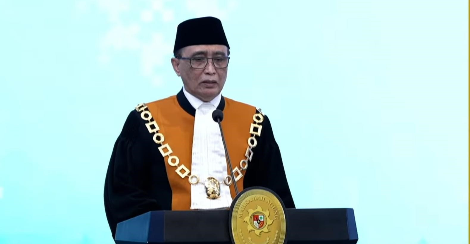 Ketua MA: Bercermin Tidak Untuk Membanggakan Diri, Tapi Sebagai Alat Ukur Objektif Menilai Kepercayaan