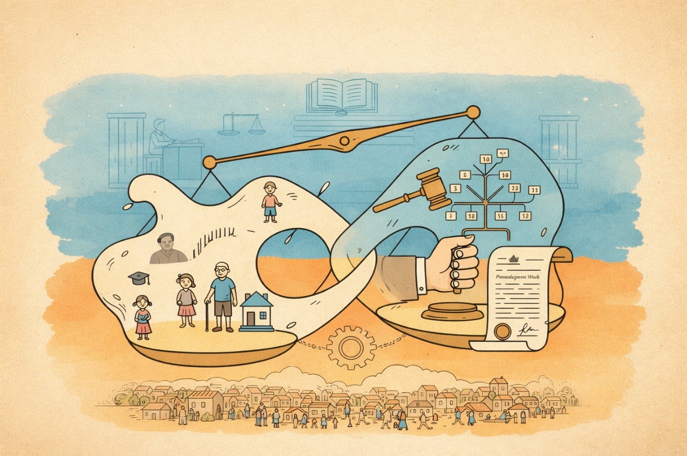 Fleksibilitas Penetapan Wali untuk Keperluan Tertentu