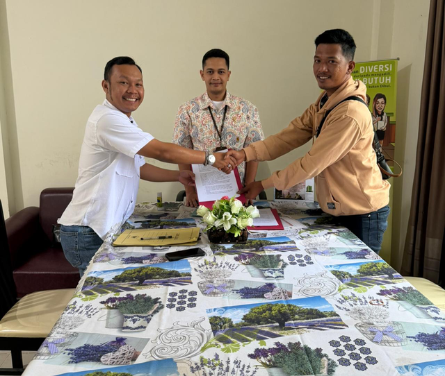 (Foto: PN Balige Selesaikan Sengketa Perdata Masyarakat Toba Secara Damai | Dok. PN Balige)