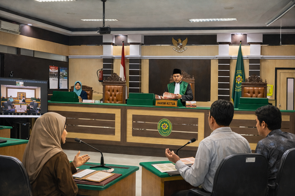 Mas’uliyah Taqsiriyah dan Dhaman ‘Udwan dalam Yurisdiksi Peradilan Agama