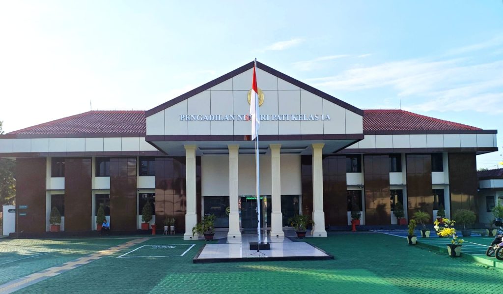 PN Pati Netral dan Berpegang Bukti dalam Sidang 2 Aktivis