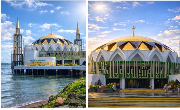 Masjid Terapung BJ Habibie, Ini Sejarah Dan Fakta Menariknya