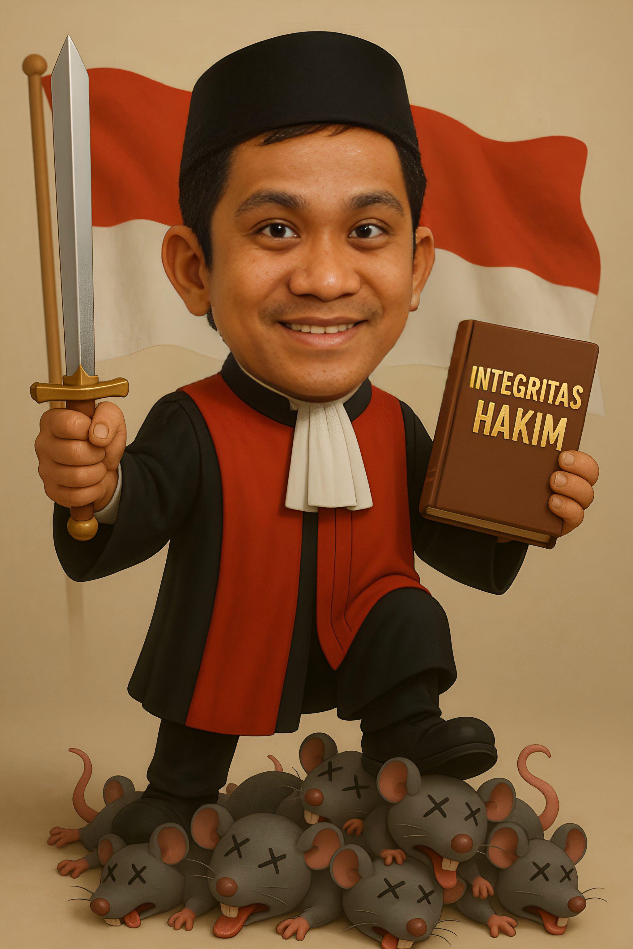 Eddy Daulatta Sembiring | Dok. Penulis