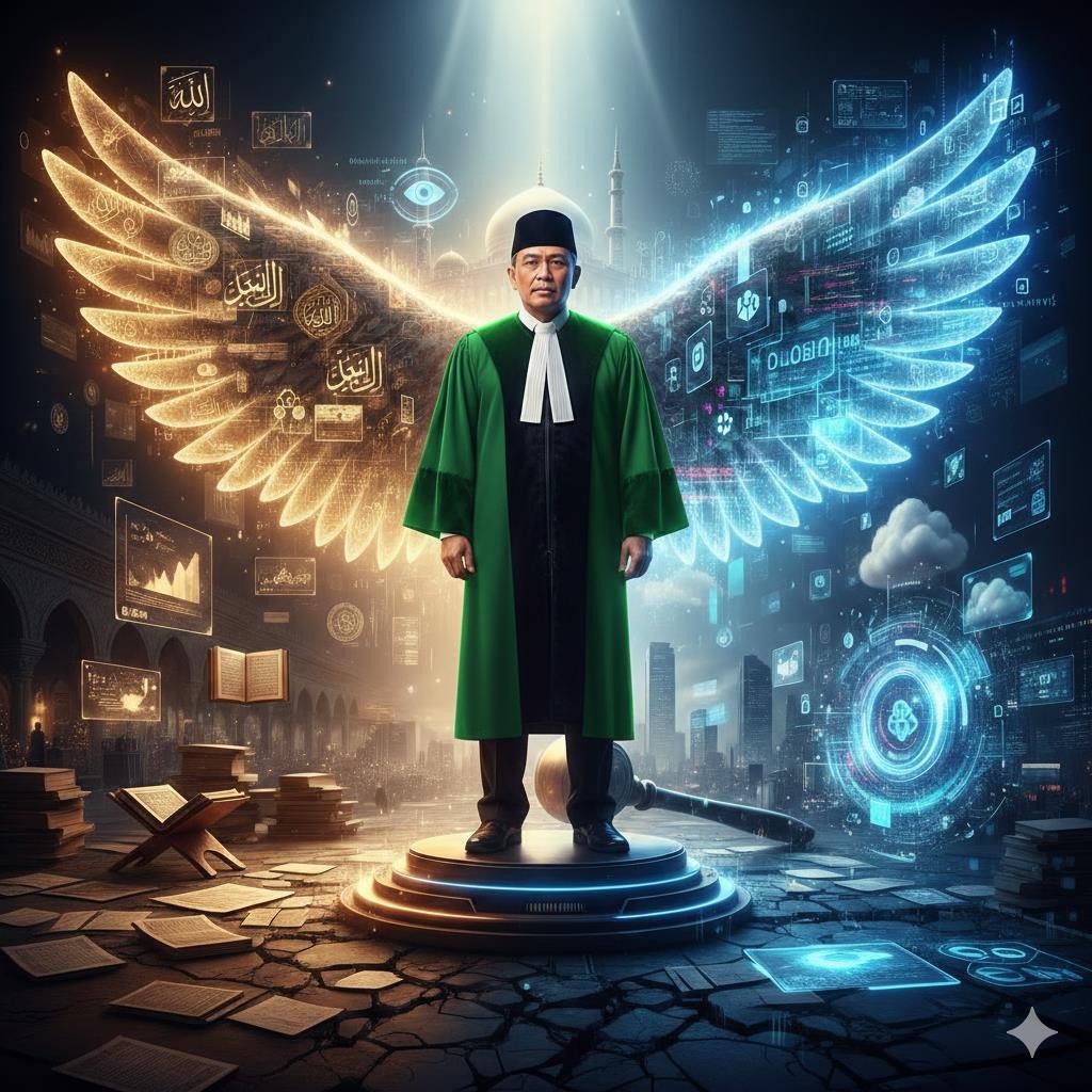 (Ilustrasi. Foto: Ilustrasi AI Gemini )