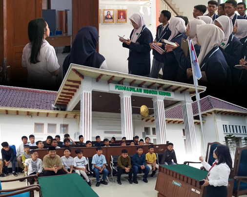 PN Kediri: Wajah Ramah di Balik Gedung Bersejarah
