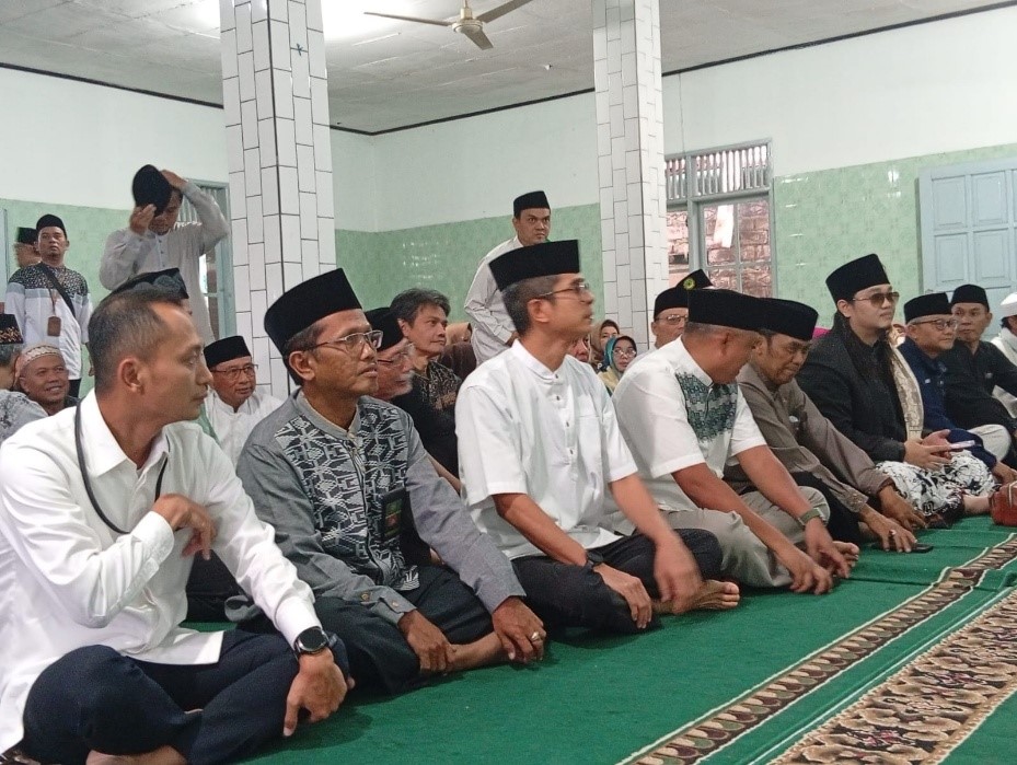 (Foto: Ketua PA Kota Cimahi bersama Wali Kota dan Forkopimda | Dok. Tim IT PA Kota Cimahi)