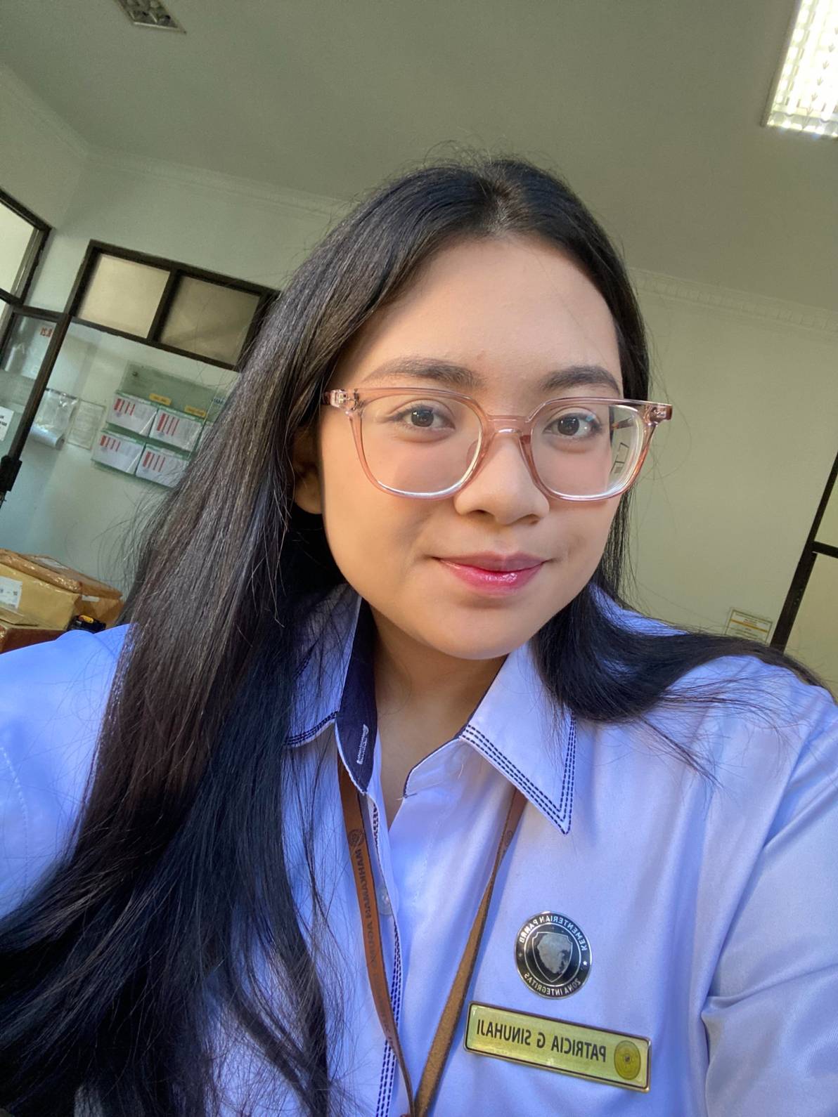 Patricia Glorinta Br Sinuhaji