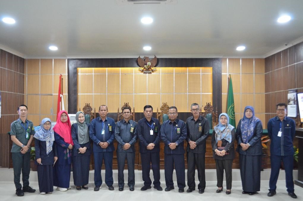 (Foto: Setelah Kegiatan Ekspos Hasil Pengawasan | Dok. Muhammad Rizqi Hengki)