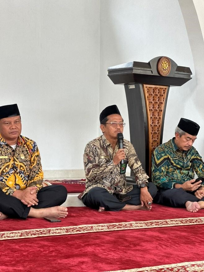 Ketua PA Kota Cimahi Ajak Pegawai Manfaatkan Kebaikan Selama Ramadan
