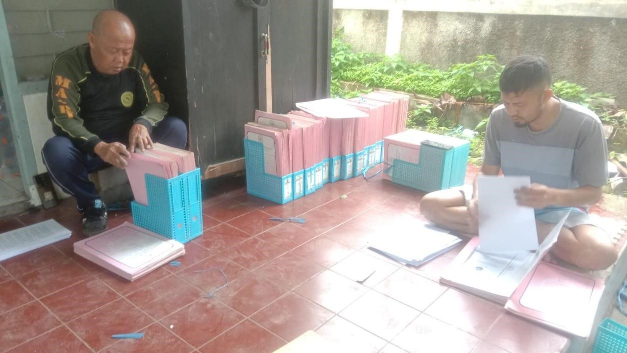 Pengadilan Agama Kota Cimahi Terus Lakukan Digitalisasi Arsip Perkara, Diharapkan Rampung Akhir Tahun 2026