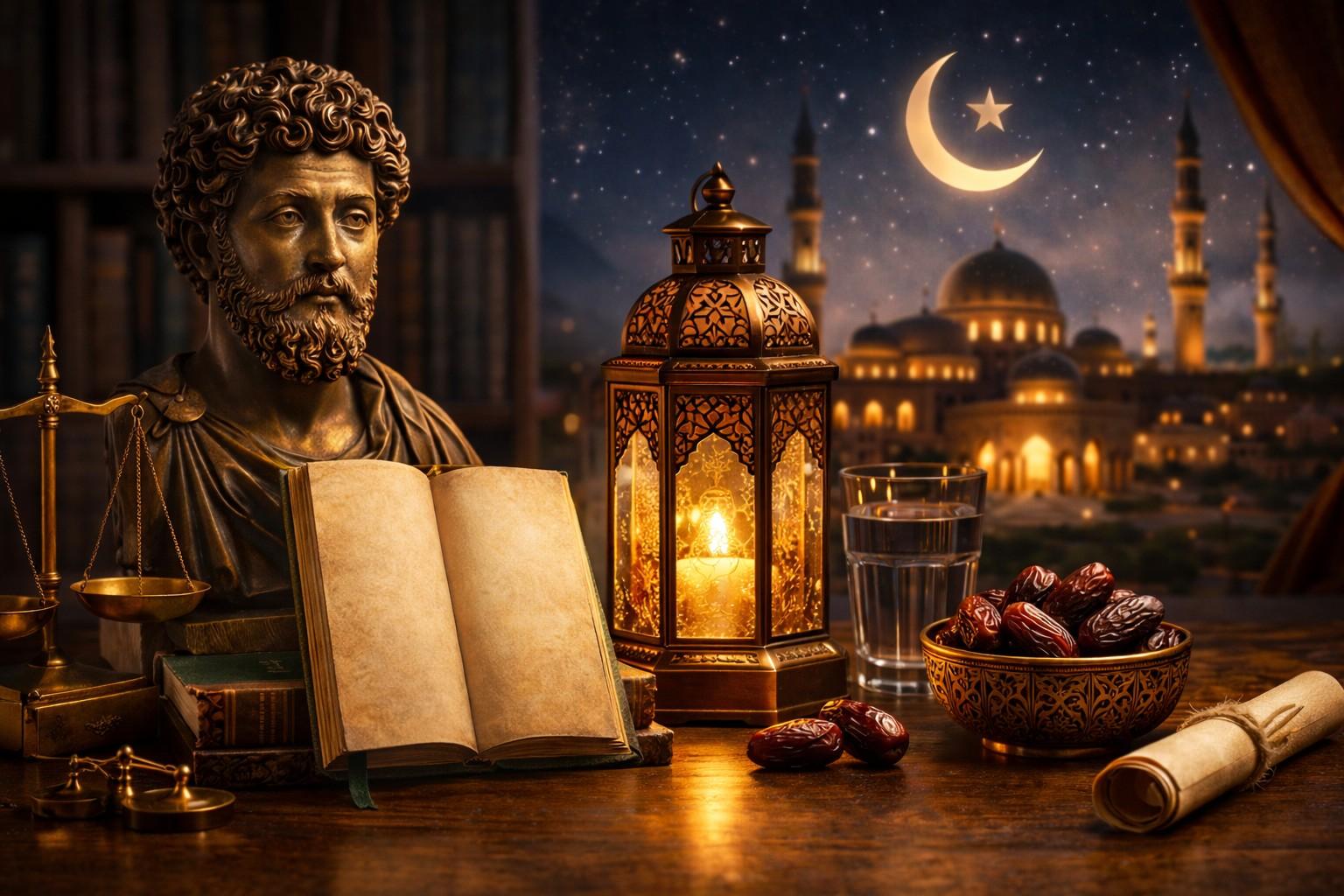 Stoisisme sebagai Filosofi Hidup: Relevansinya dalam Ibadah Ramadan