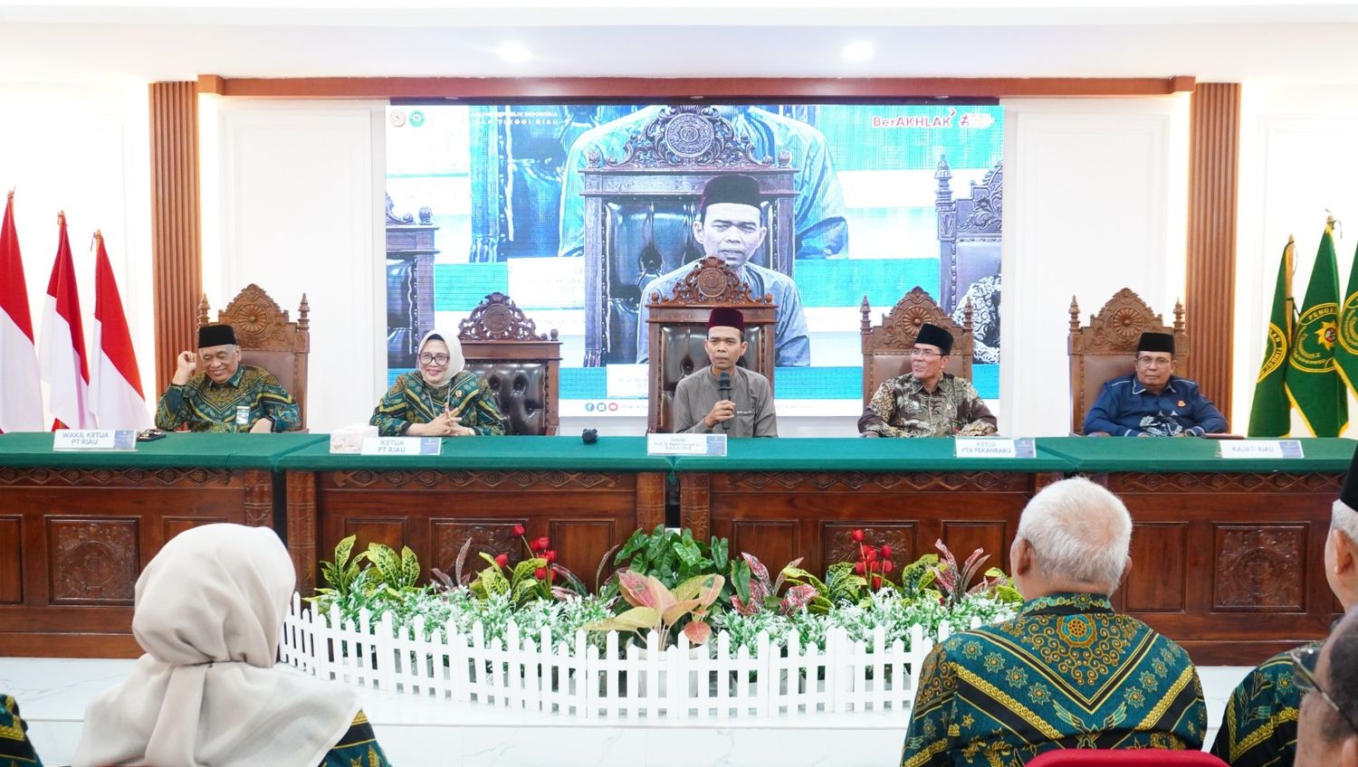 Memaknai Ramadhan sebagai Momentum Penguatan Integritas Aparatur Peradilan