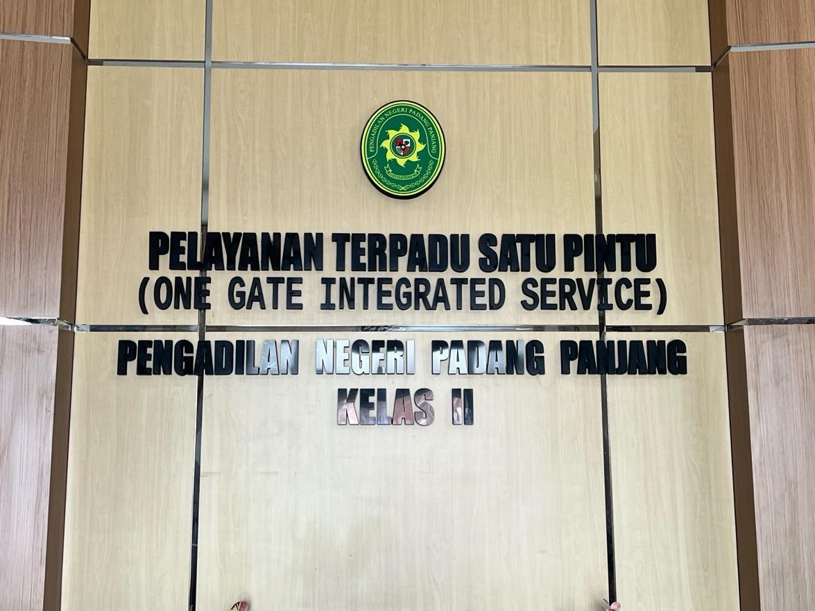 Terapkan KUHAP, PN Padang Panjang Sahkan Saksi Mahkota Kasus Narkoba