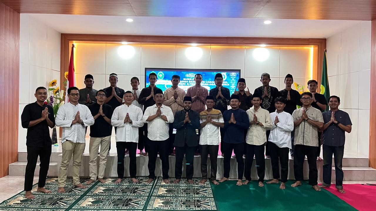 (Foto: PN Serui Gelar Pengajian dan Buka Bersama | Dok. PN Serui)