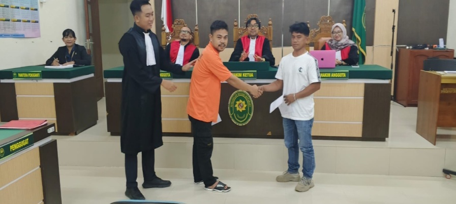 Dari Retributif ke Restoratif: Penerapan Mekanisme Keadilan Restoratif (MKR) di Pengadilan Negeri Kotabaru