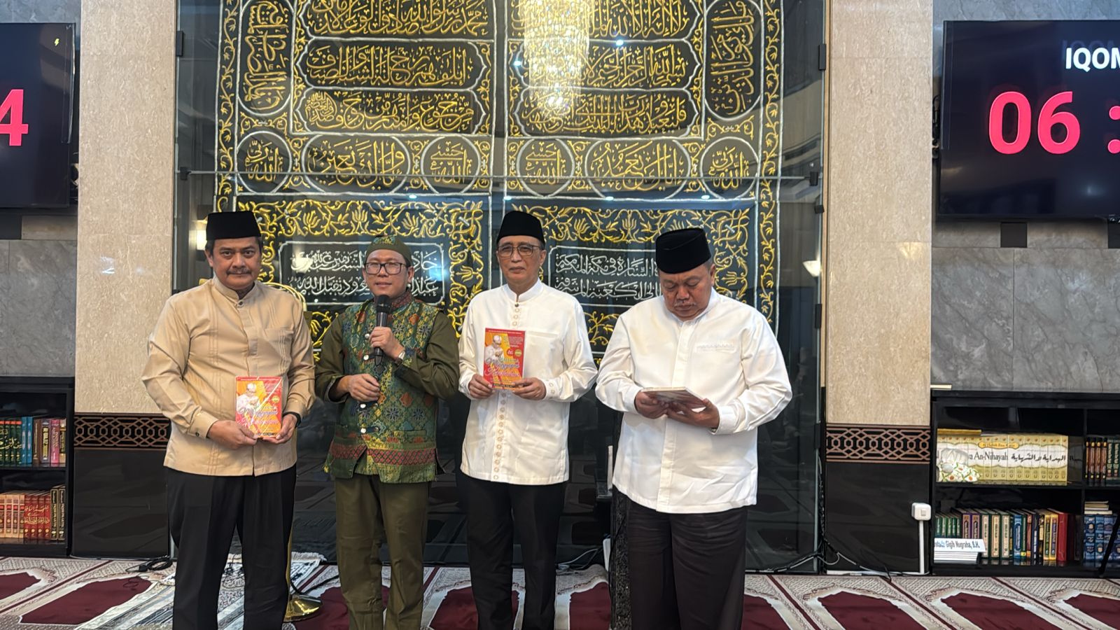 Momentum Ramadhan, MA Perkuat Integritas Aparatur Berbasis Nilai Al-Qur’an