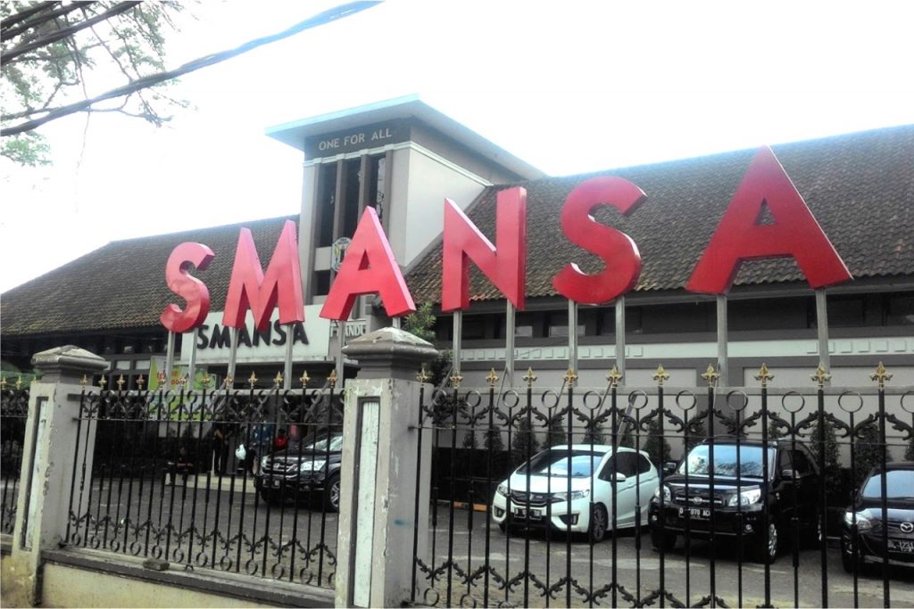 SMA Negeri 1 Bandung | Dok. Pemprov Jabar