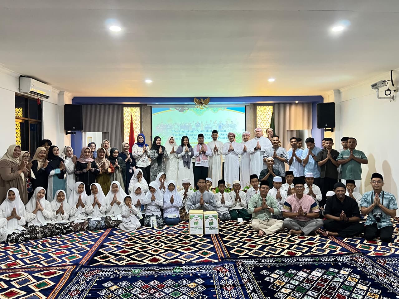 Pengadilan Negeri Ungaran Gelar Berbagai Agenda Ramadhan