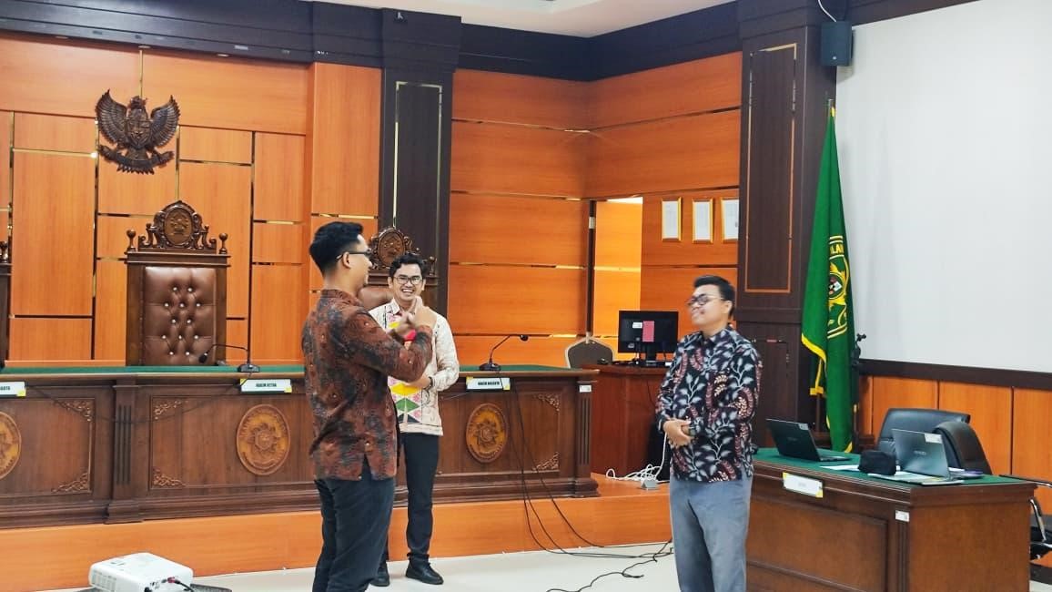 Ini Usaha, PN Pulau Punjung Wujudkan Peradilan Inklusif!