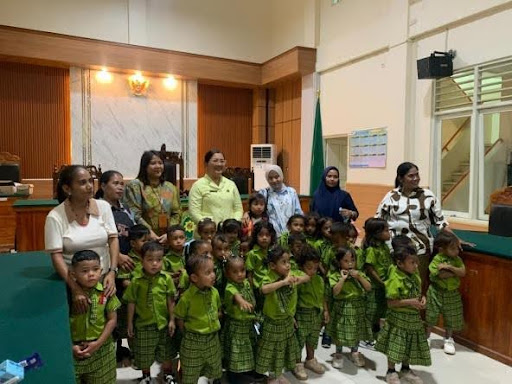 Pengadilan Ramah Anak di Atambua