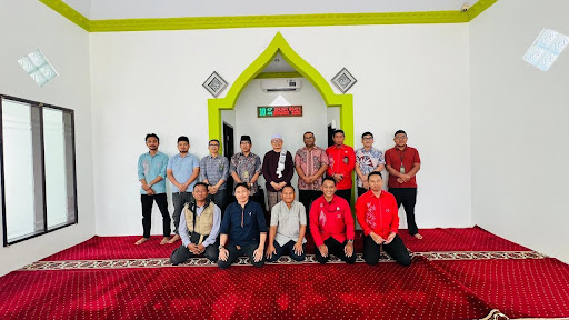 Foto Bersama dan ramah Tamah usai Majelis DAHAGA di gelar | Dok.PN Gtlo