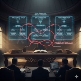 Benang Merah Plea Bargaining dalam Dakwaan Alternatif