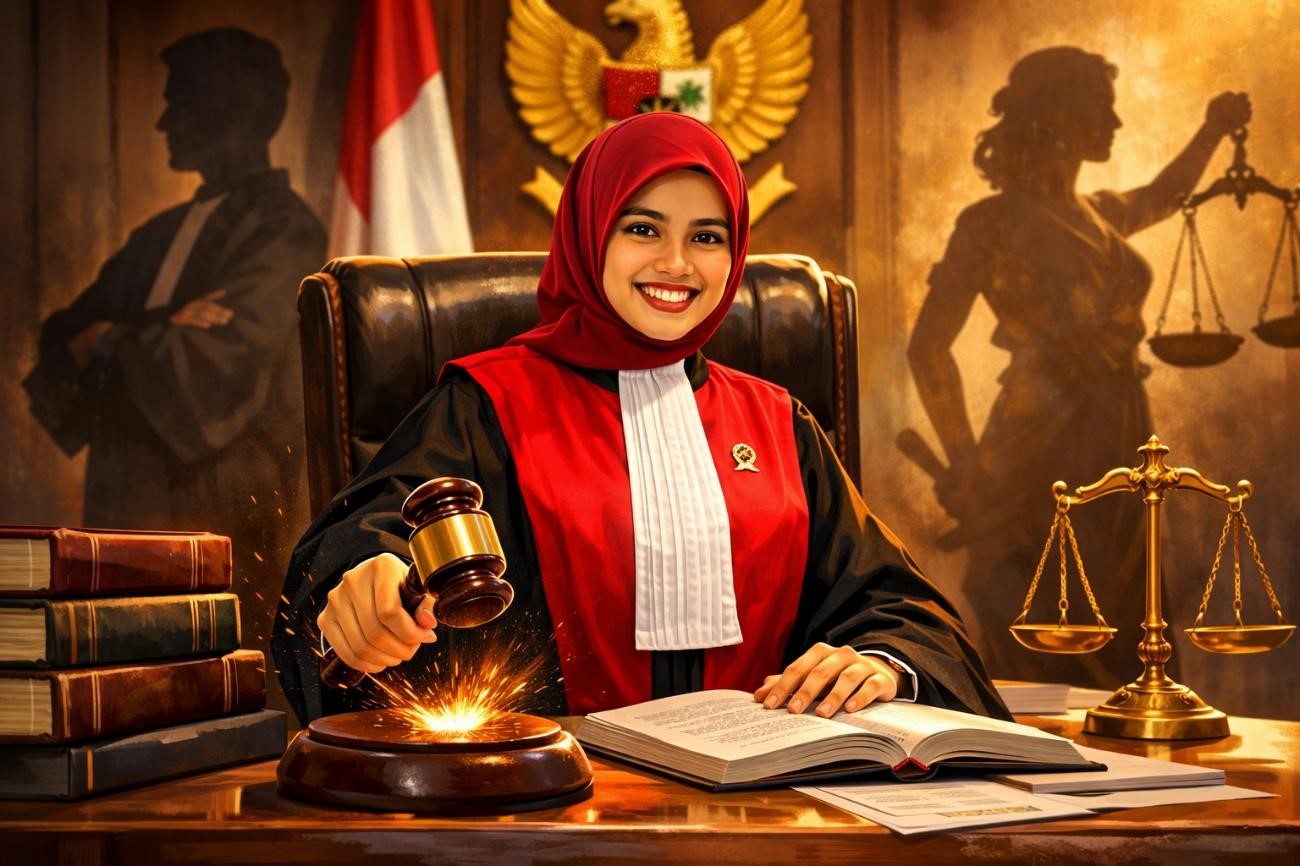 (Foto: Ilustrasi AI)