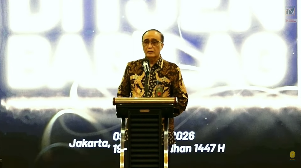 Ketua MA: Keharmonisan Internal Pondasi Pelayanan Berkualitas