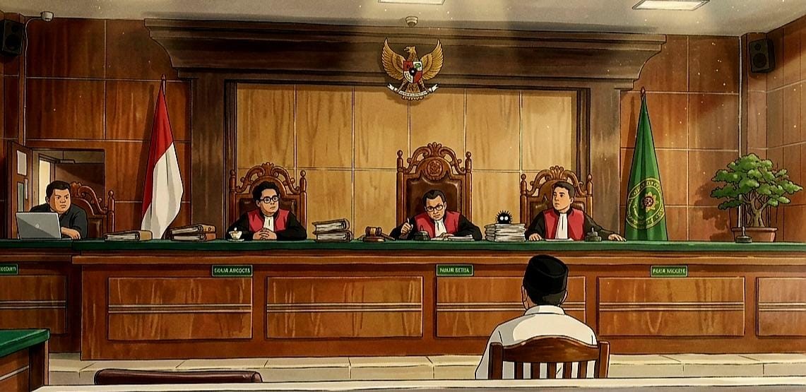 Penyu Bukan untuk Dipelihara: PN Wangi-Wangi Vonis Kasus Satwa Ilegal