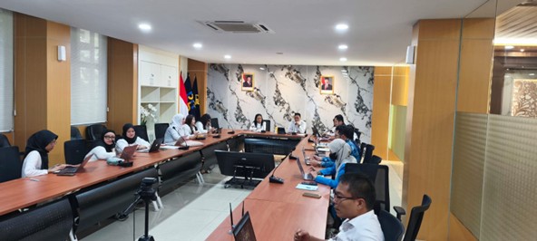 Perluas Akses Keadilan, Kemenkum Gandeng MA dan Sejumlah K/L Susun Kurikulum Pelatihan Juru Damai