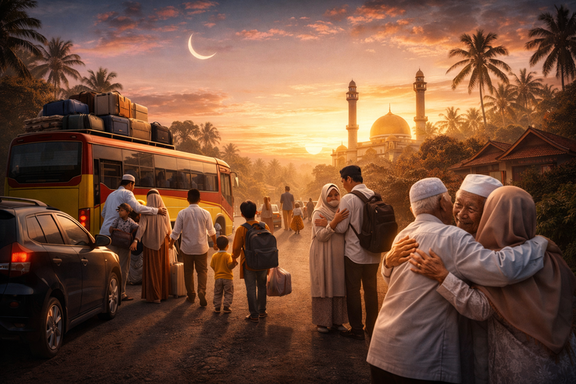 (Foto: Ilustrasi AI chatgpt)