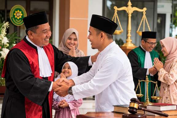 (Foto: Ilustrasi AI chatgpt)