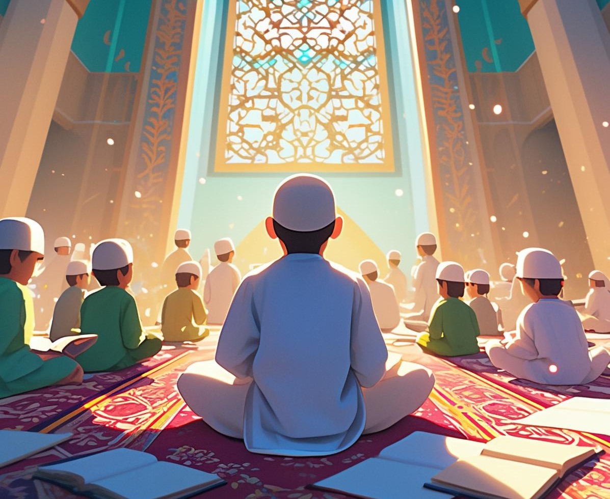 Kemenangan Bagi Jiwa yang Suci