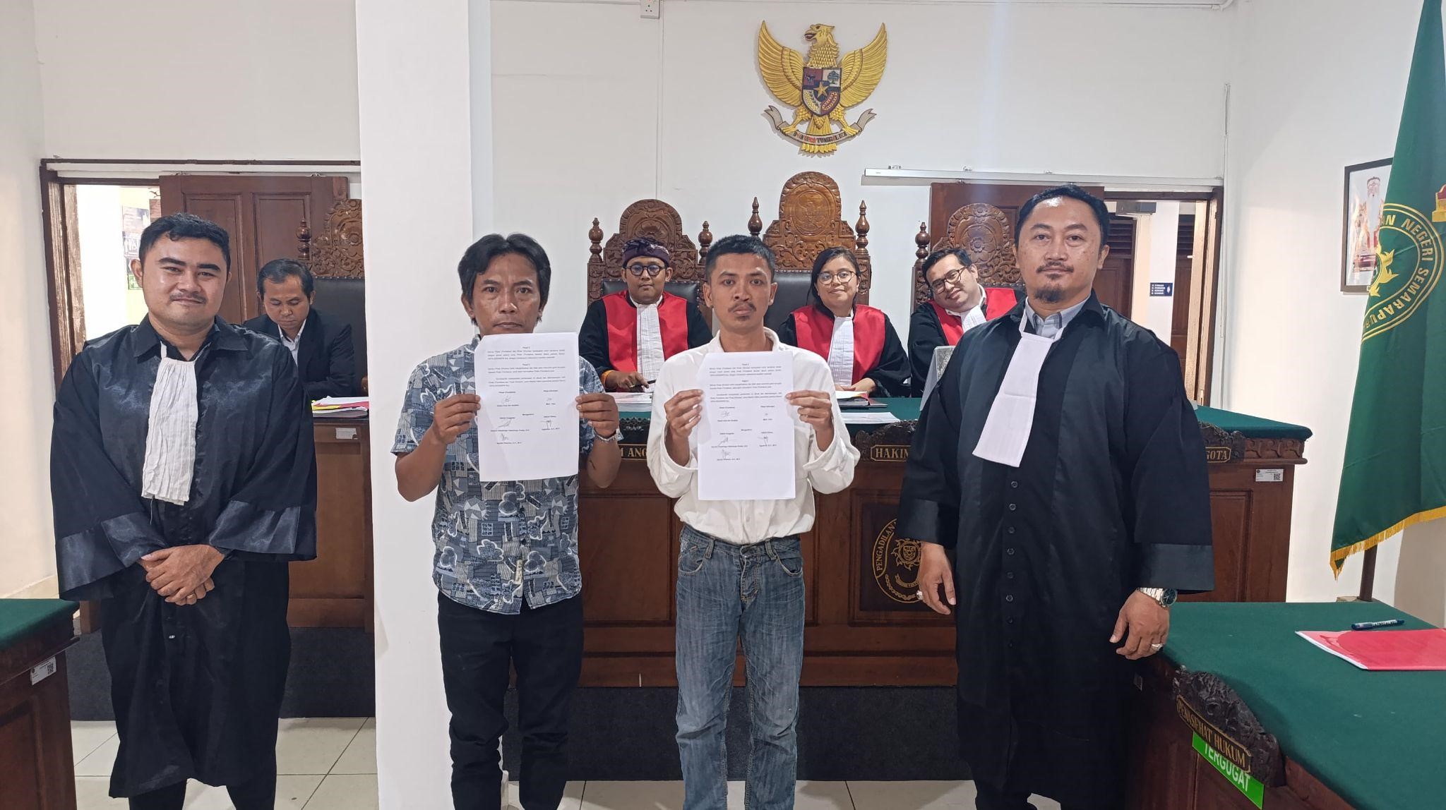 Ramadan Jadi Momentum Perdamaian: Korban Ikhlas, Terdakwa Menyesal