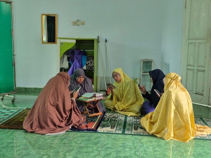 One Day, One Hadis PN Gunung Sugih Perkuat Integritas