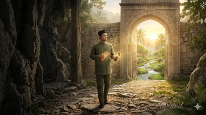 (Foto: Ilustrasi AI gemini)