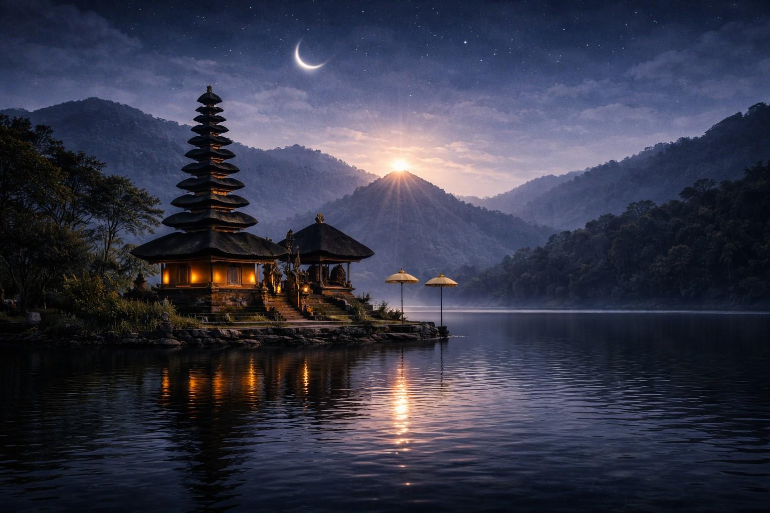 Nyepi dan Refleksi Integritas Lingkungan Peradilan