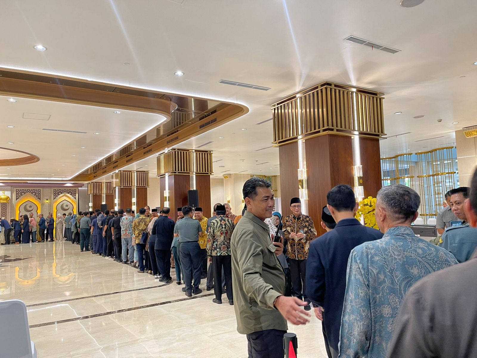 MA Gelar Halalbihalal Pasca-Libur Idulfitri 1447 H