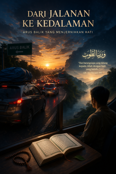 Arus Balik sebagai Momentum Pemurnian Integritas